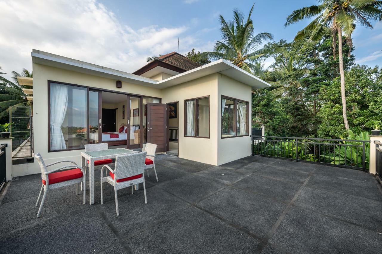 Mardika Private Villa Ubud Exterior foto