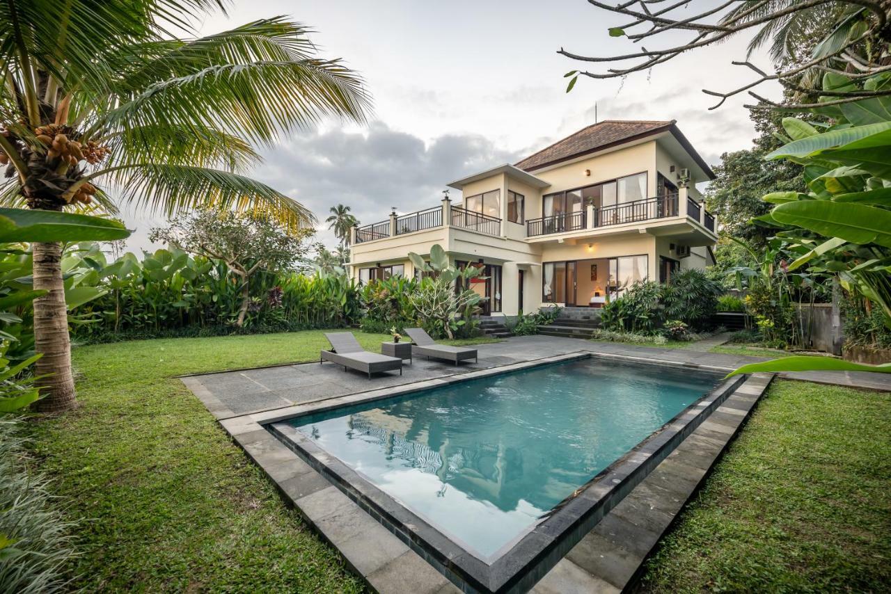Mardika Private Villa Ubud Exterior foto
