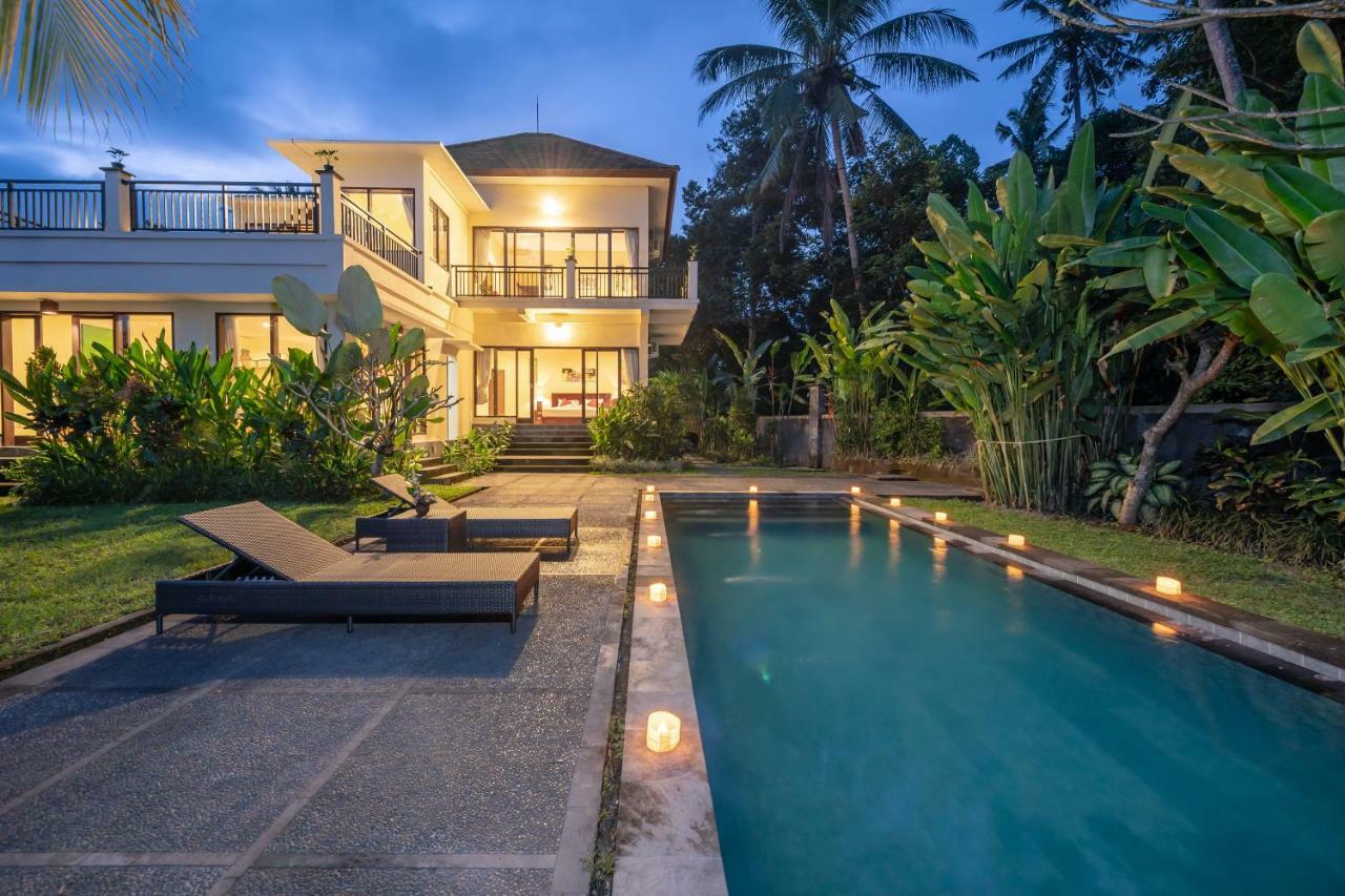 Mardika Private Villa Ubud Exterior foto